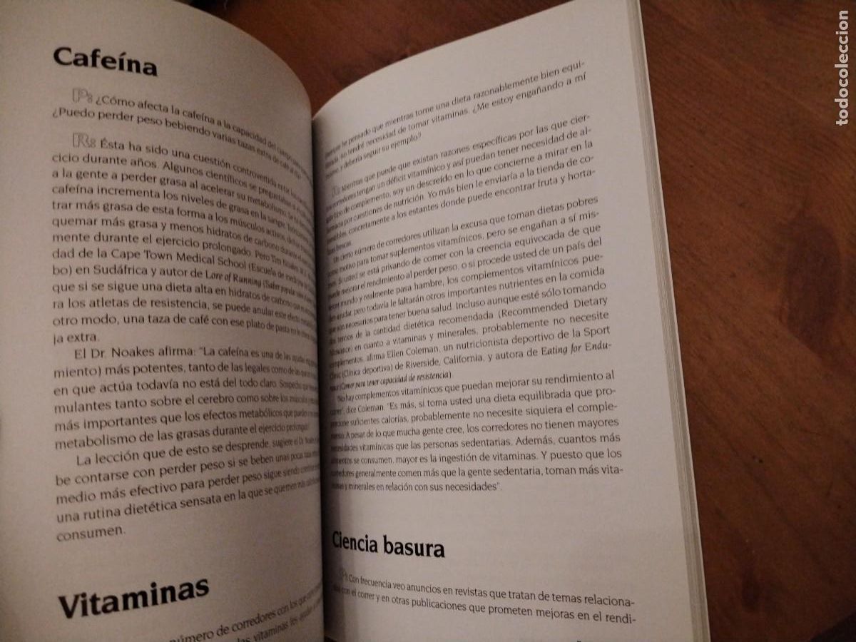 Libros: Correr con inteligencia -por Hal Higdon - Foto 7