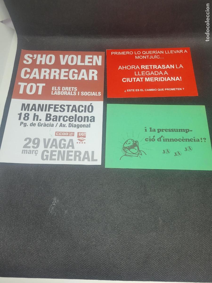 Libros: FOLLETOS POLITICOS VARIOS - Foto 1