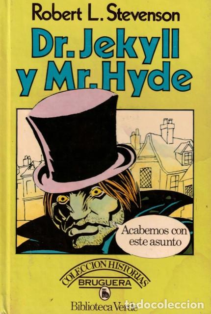 Libros: DR. JEKYLL Y MR. HYDE - STEVENSON, ROBERT L. - Foto 1