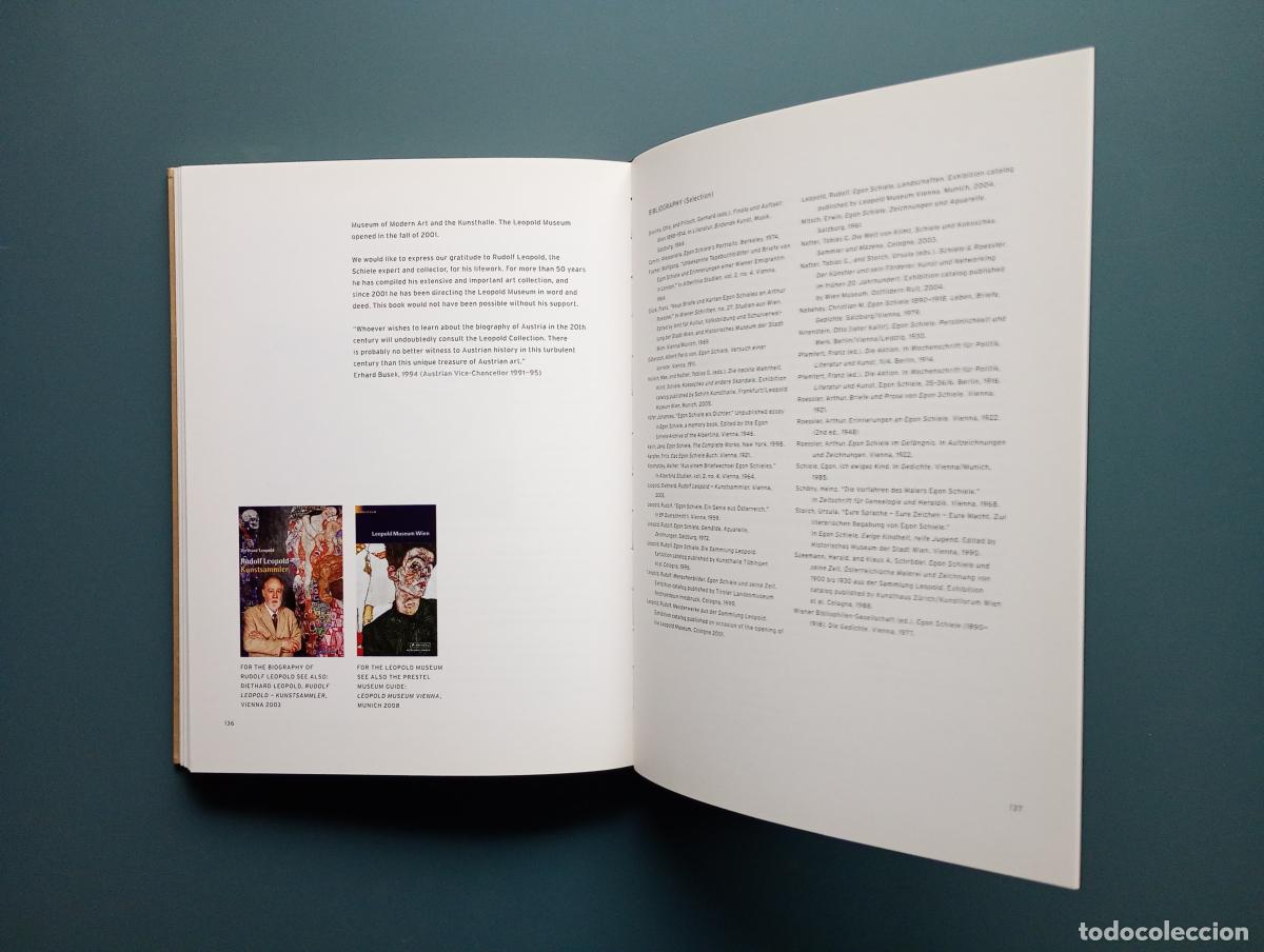 Libros: Egon Schiele: Poems and Letters - Schiele, Egon - Foto 4