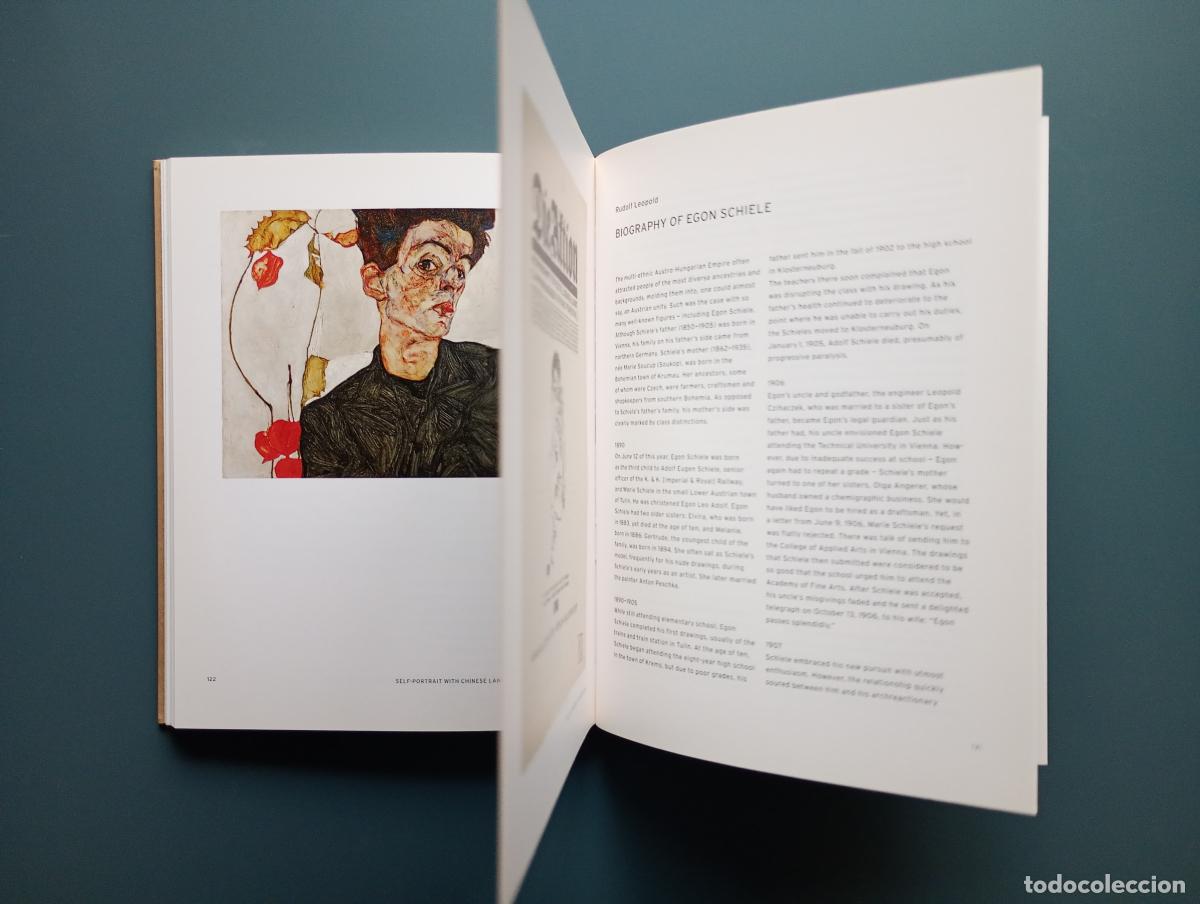 Libros: Egon Schiele: Poems and Letters - Schiele, Egon - Foto 5