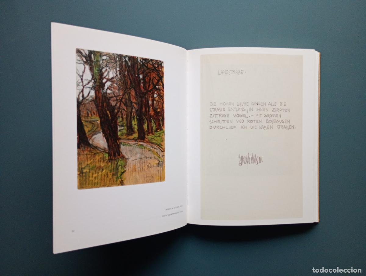 Libros: Egon Schiele: Poems and Letters - Schiele, Egon - Foto 6