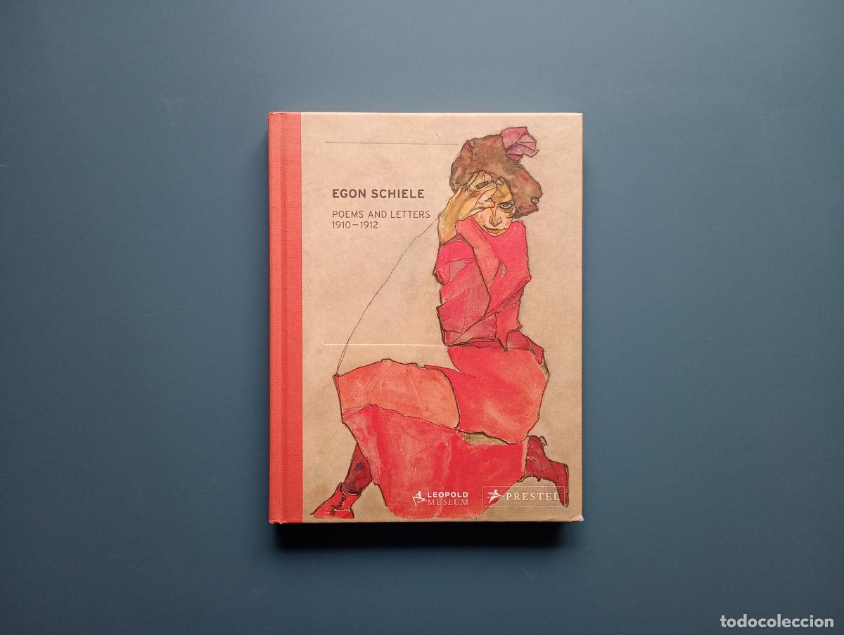 Libros: Egon Schiele: Poems and Letters - Schiele, Egon - Foto 1