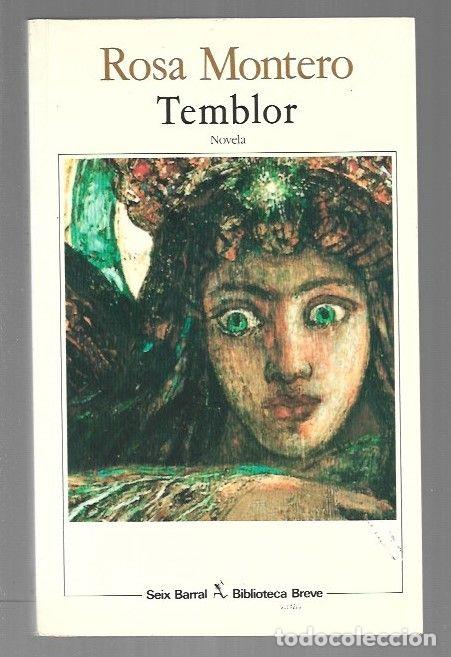 Libros: TEMBLOR - MONTERO, ROSA - Foto 1