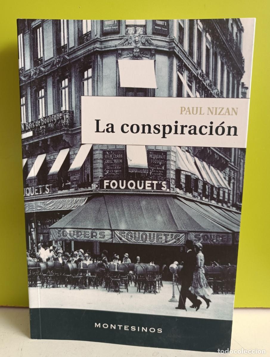 Libros: La conspiraci&oacute;n - Paul Nizan - Foto 1
