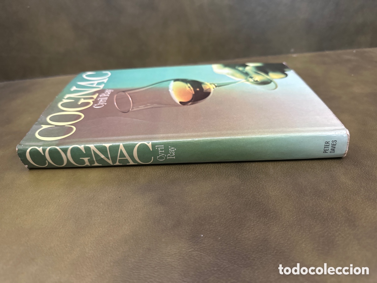 Libros: COGNAC - CYRIL RAY 1973 - Foto 10