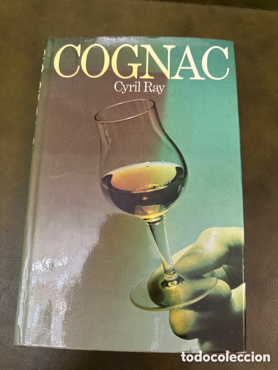 Libros: COGNAC - CYRIL RAY 1973 - Foto 11