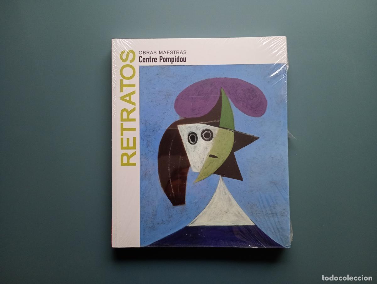 Libros: Retratos. Obras maestras. Centre Pompidou - AA. VV. - Foto 1
