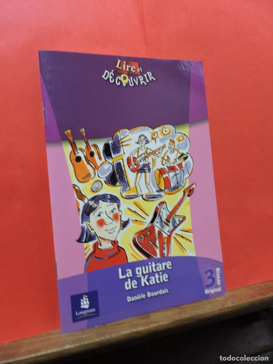 Libros: Lire et D&eacute;couvir. 4 Tomos. Niveau 3. Ed. Longman. 2003 - Foto 2