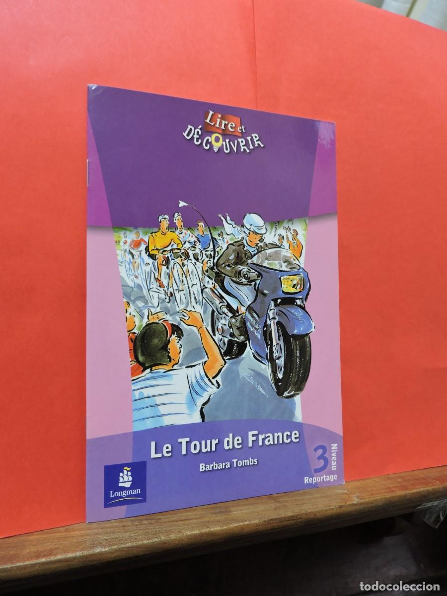 Libros: Lire et D&eacute;couvir. 4 Tomos. Niveau 3. Ed. Longman. 2003 - Foto 5
