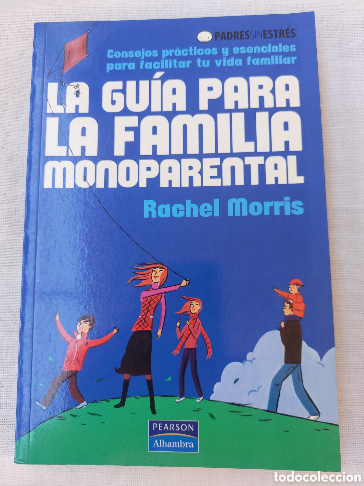 Libros: La gu&iacute;a para la familia monoparental
