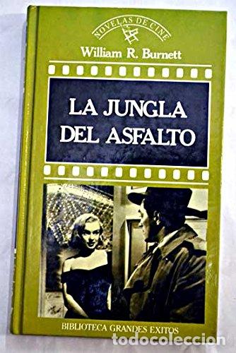 Libros: La jungla del asfalto - Foto 1
