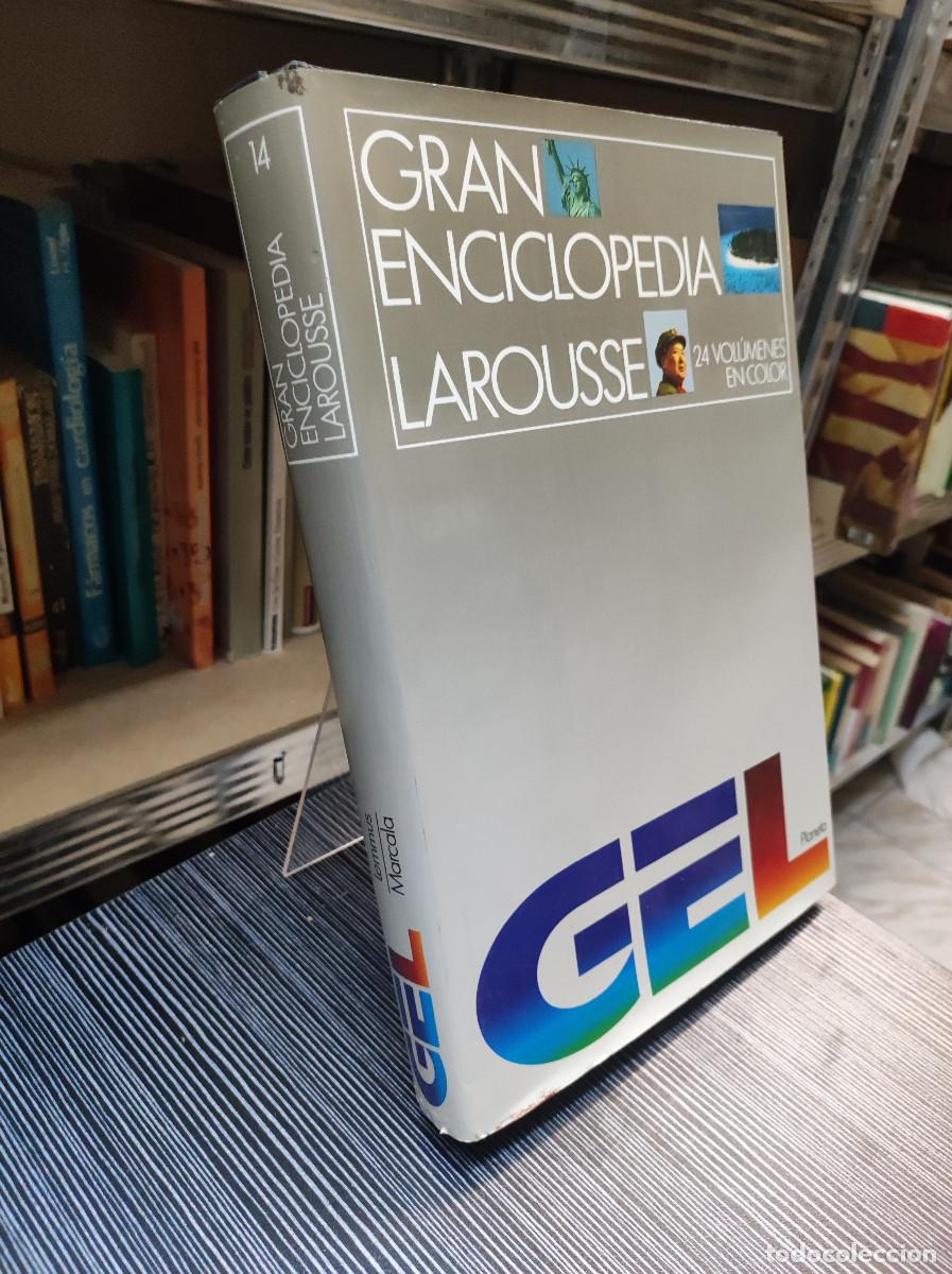 Libros: GRAN ENCICLOPEDIA LAROUSSE 14 - Foto 1