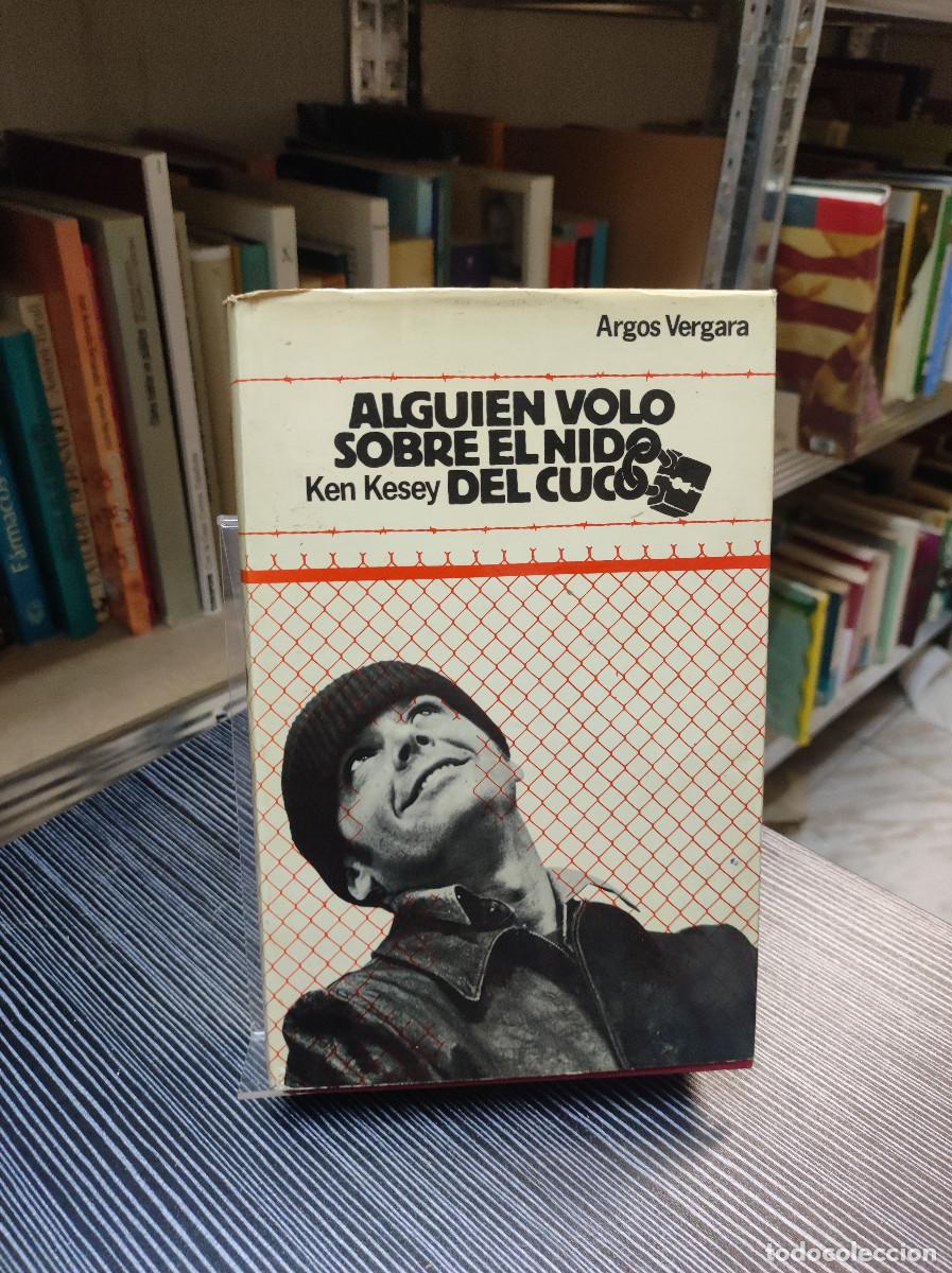 Libri di seconda mano: ALGUIEN VOLO SOBRE EL NIDO DEL CUCO KEN KESEY