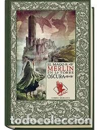Libros: El Mago Merlin En La Torre Oscura - Foto 1