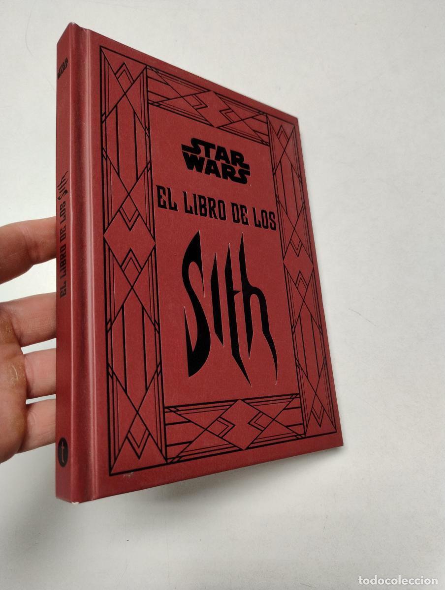 Libros: Star Wars El libro de los Sith - AA. VV - Foto 1