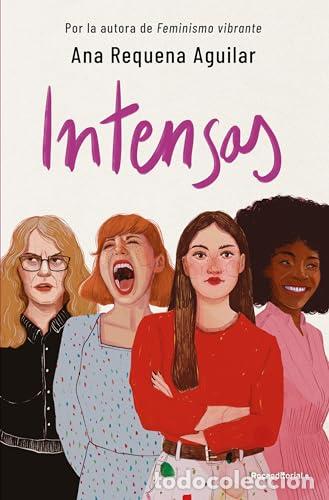Libros: Intensas - Requena, Ana - Foto 1