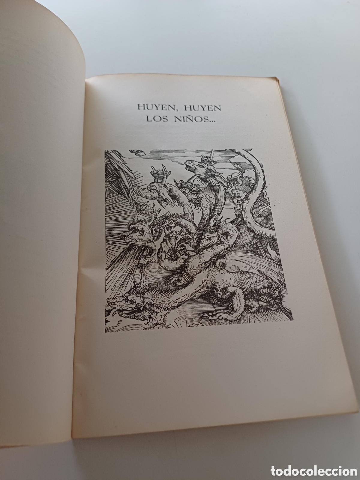 Libros: Sangre de Hungr&iacute;a Ram&oacute;n Cu&eacute; Romano 1957 - Foto 4