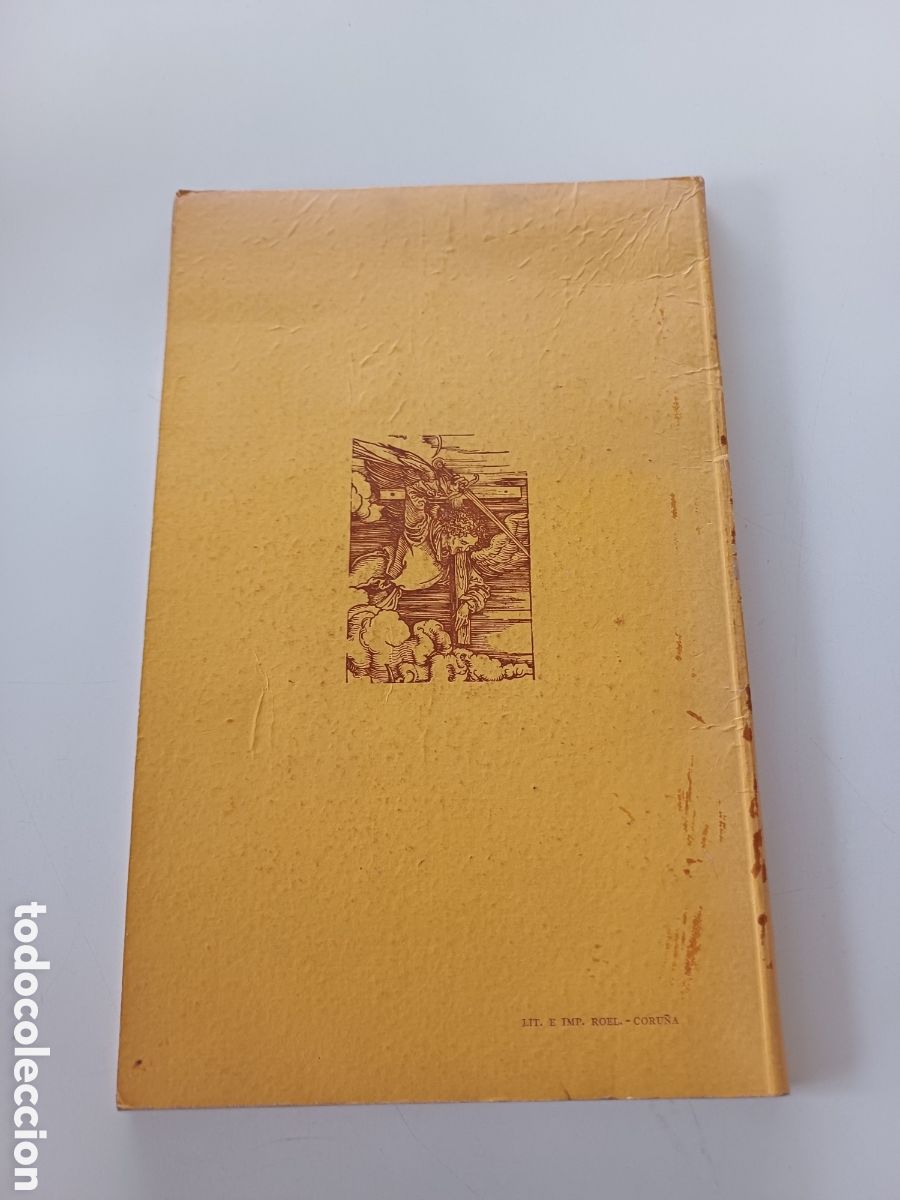 Libros: Sangre de Hungr&iacute;a Ram&oacute;n Cu&eacute; Romano 1957 - Foto 6