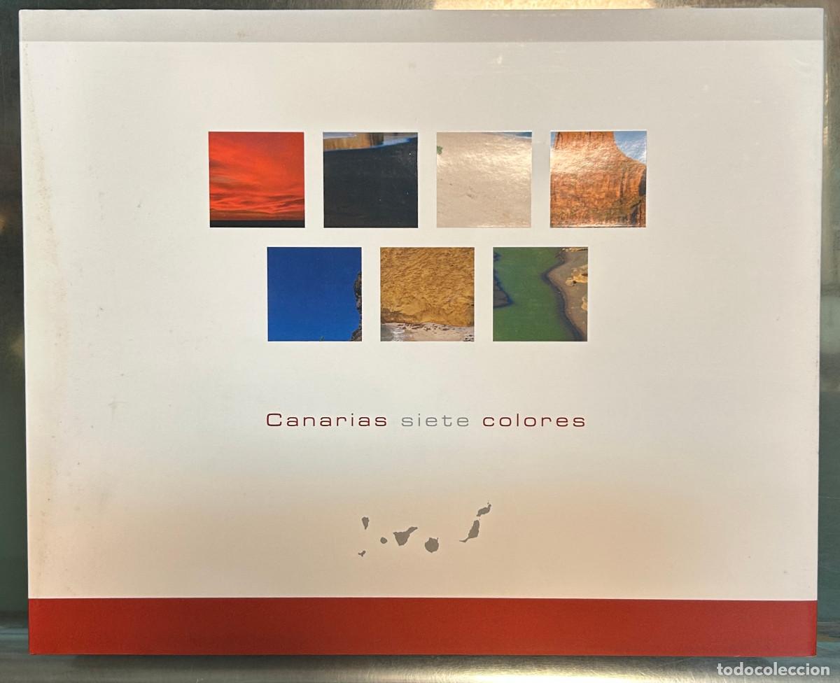 Libros: CANARIAS SIETE COLORES - 2006 - CANARIAS - Foto 1