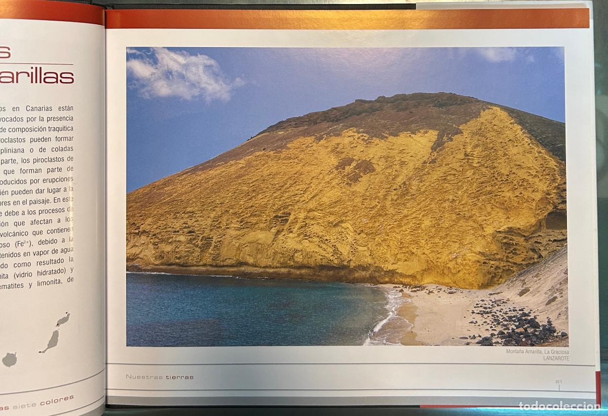 Libros: CANARIAS SIETE COLORES - 2006 - CANARIAS - Foto 5