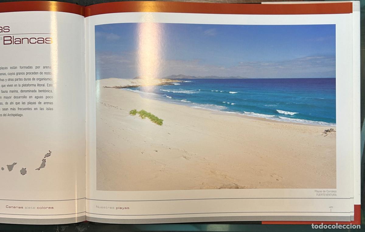 Libros: CANARIAS SIETE COLORES - 2006 - CANARIAS - Foto 7