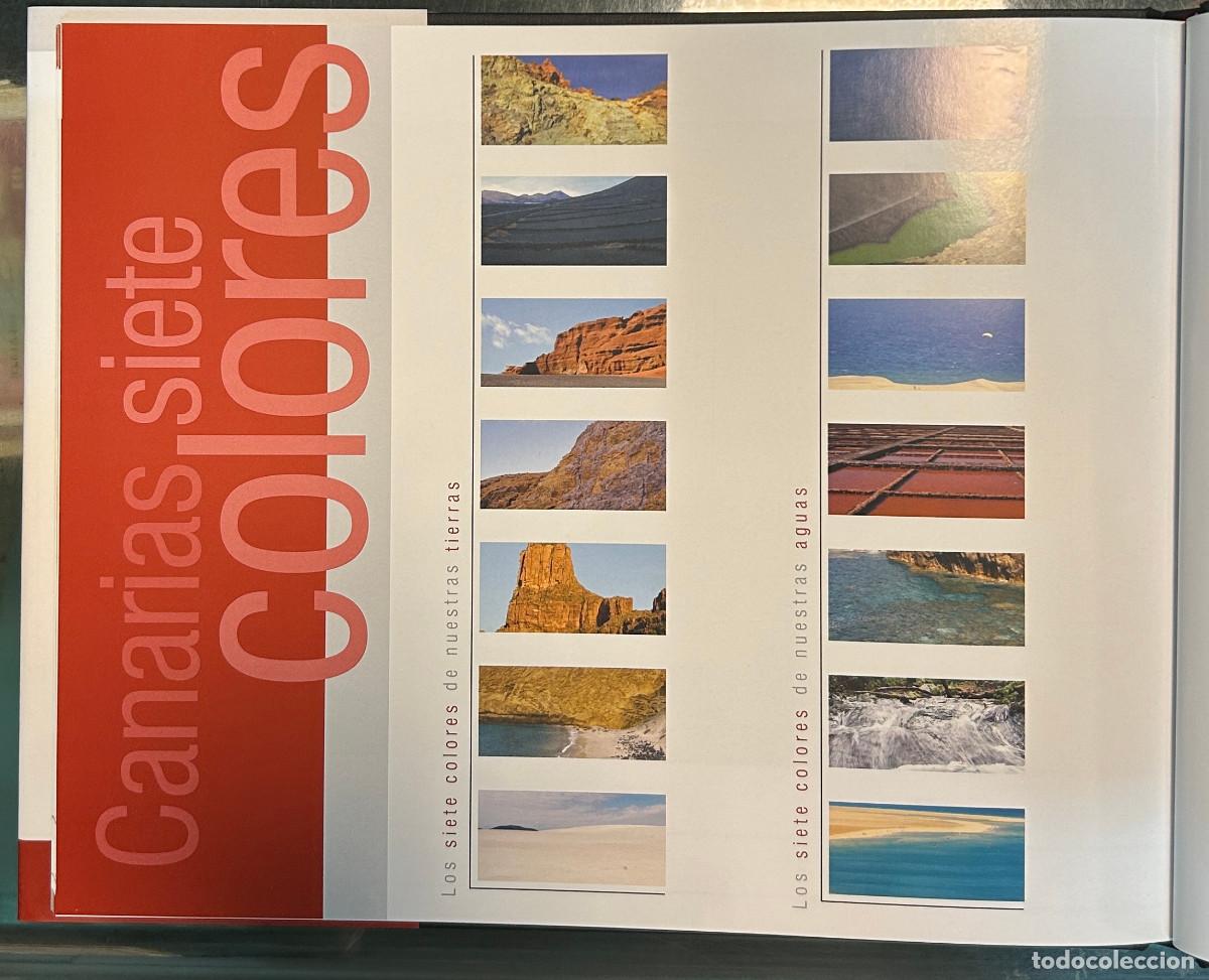 Libros: CANARIAS SIETE COLORES - 2006 - CANARIAS - Foto 8