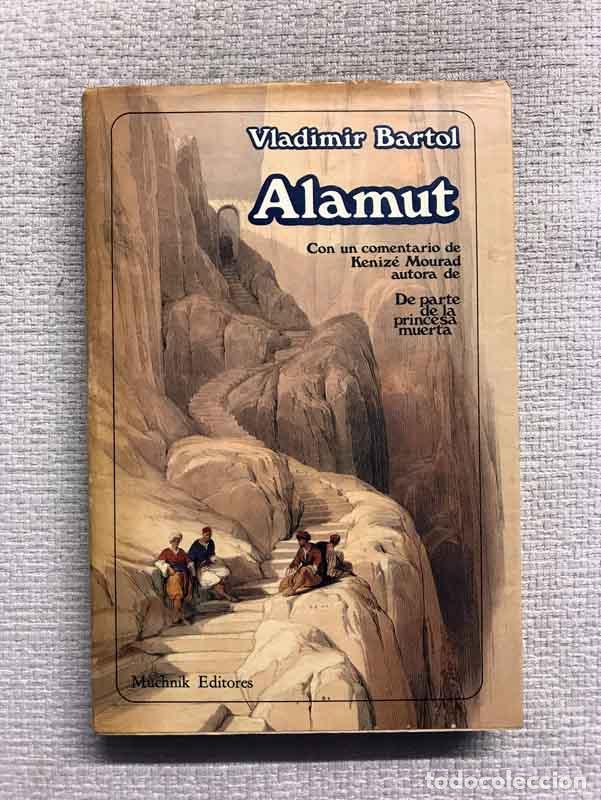 Libros: Alamut - Vladimir Bartol - Foto 1