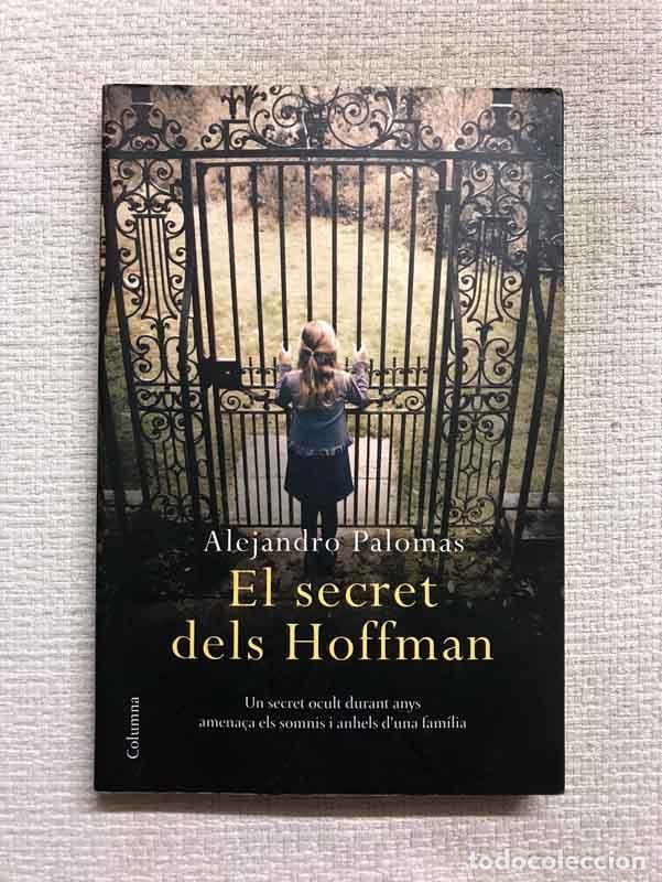 Libros: El secret dels Hoffman - Alejandro Palomas - Foto 1