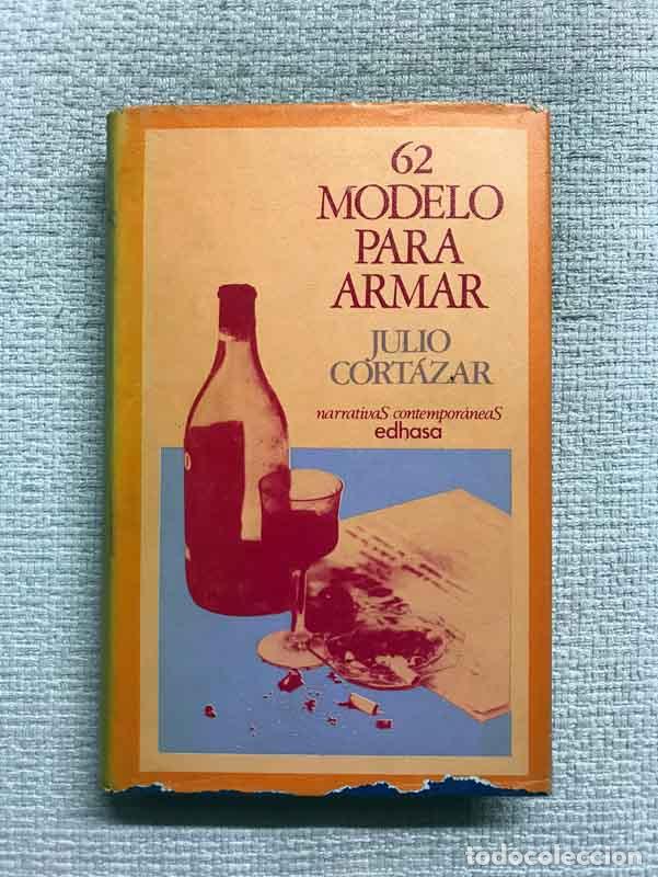 Libros: 62 Modelo para armar - Julio Cort&aacute;zar - Foto 1