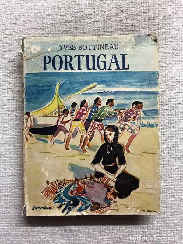 Libros: Portugal - Yves Bottineau - Foto 1