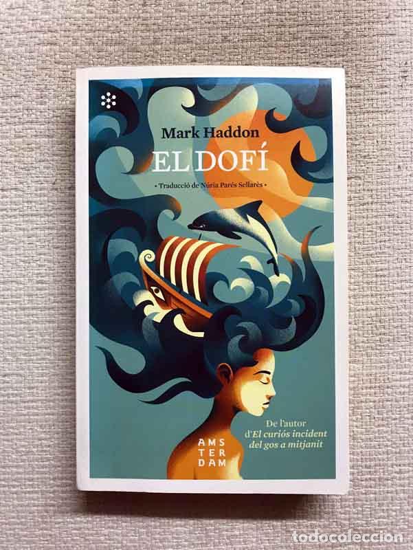 Libros: El dof&iacute; - Mark Haddon - Foto 1