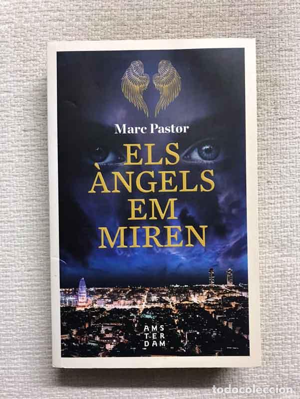 Libros: Els &agrave;ngels em miren - Marc Pastor - Foto 1