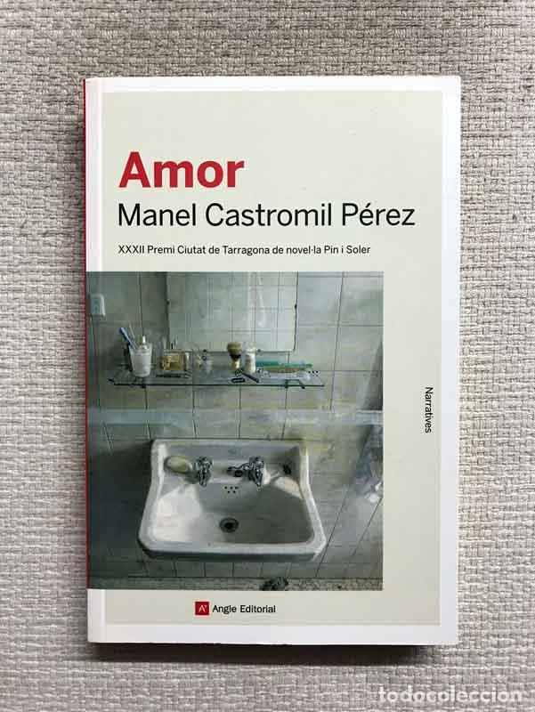 Libros: Amor - Manel Castromil P&eacute;rez - Foto 1