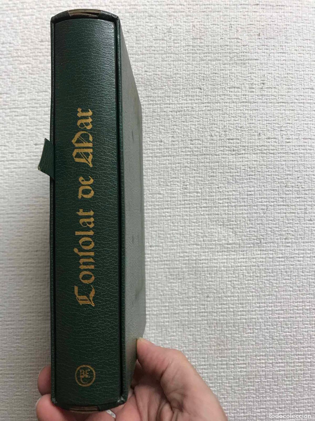 Libros: Llibre del Consolat de Mar. Facs&iacute;mil - Foto 1