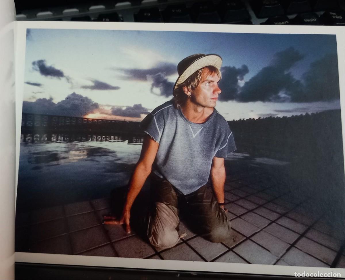 Libros: Sting. Photo Book - Foto 2