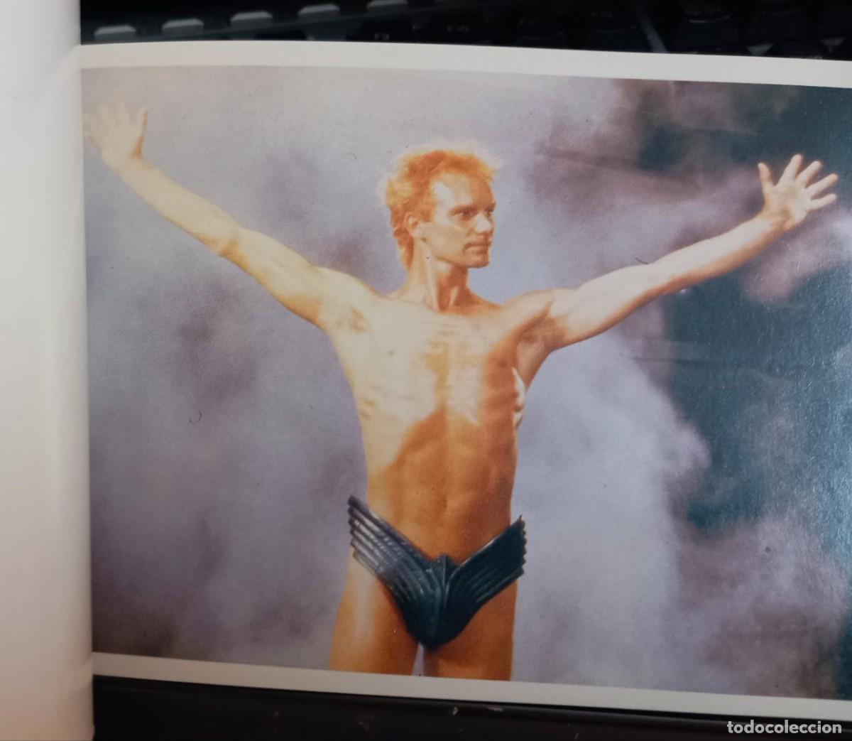 Libros: Sting. Photo Book - Foto 3