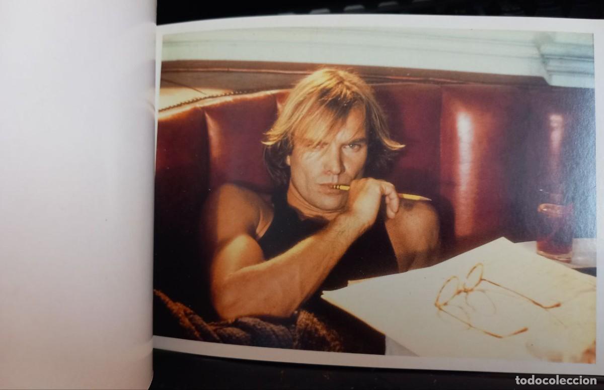 Libros: Sting. Photo Book - Foto 4