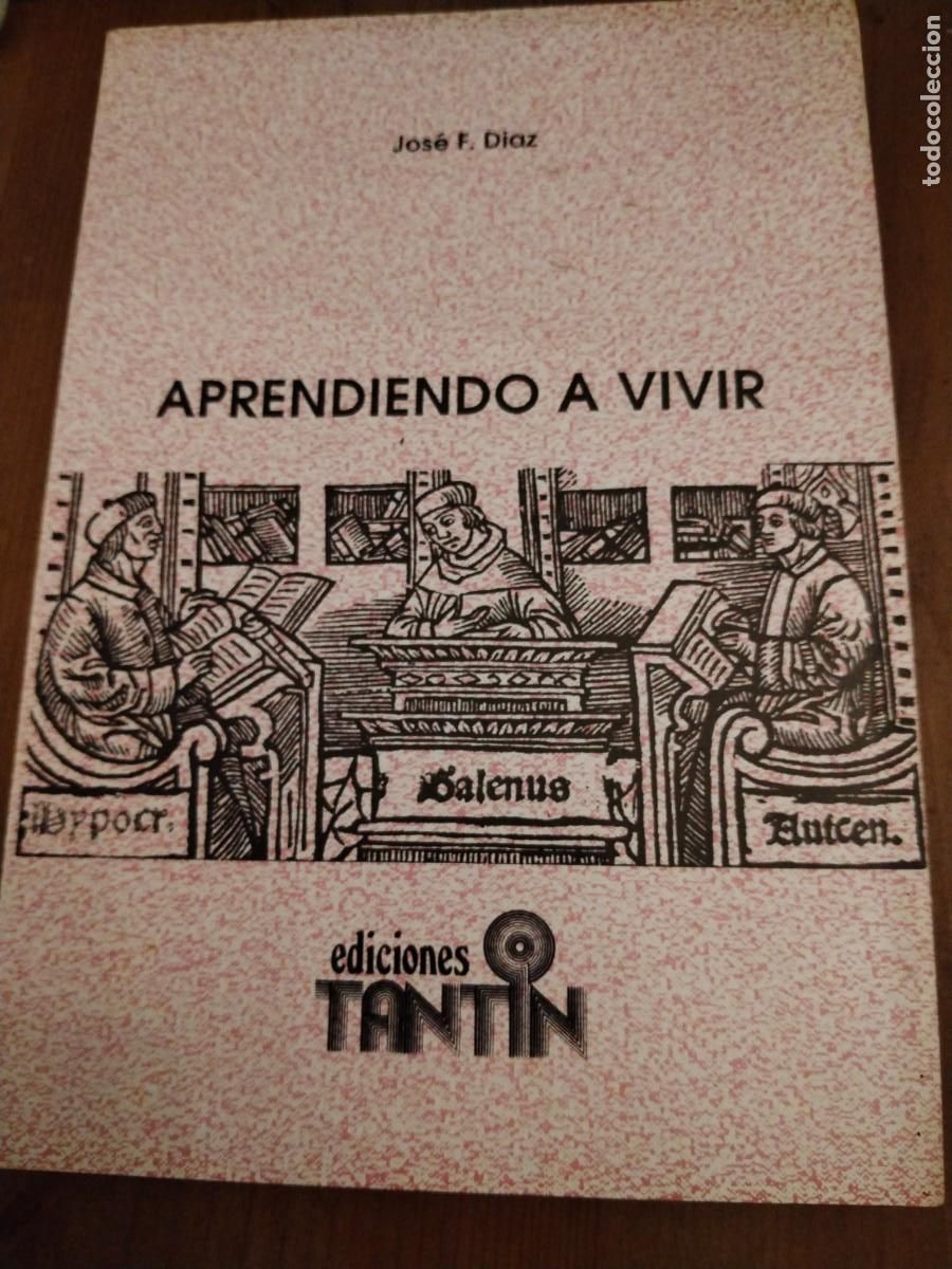 Libros: Aprendiendo a vivir - Jos&eacute; A. Diaz - Foto 1