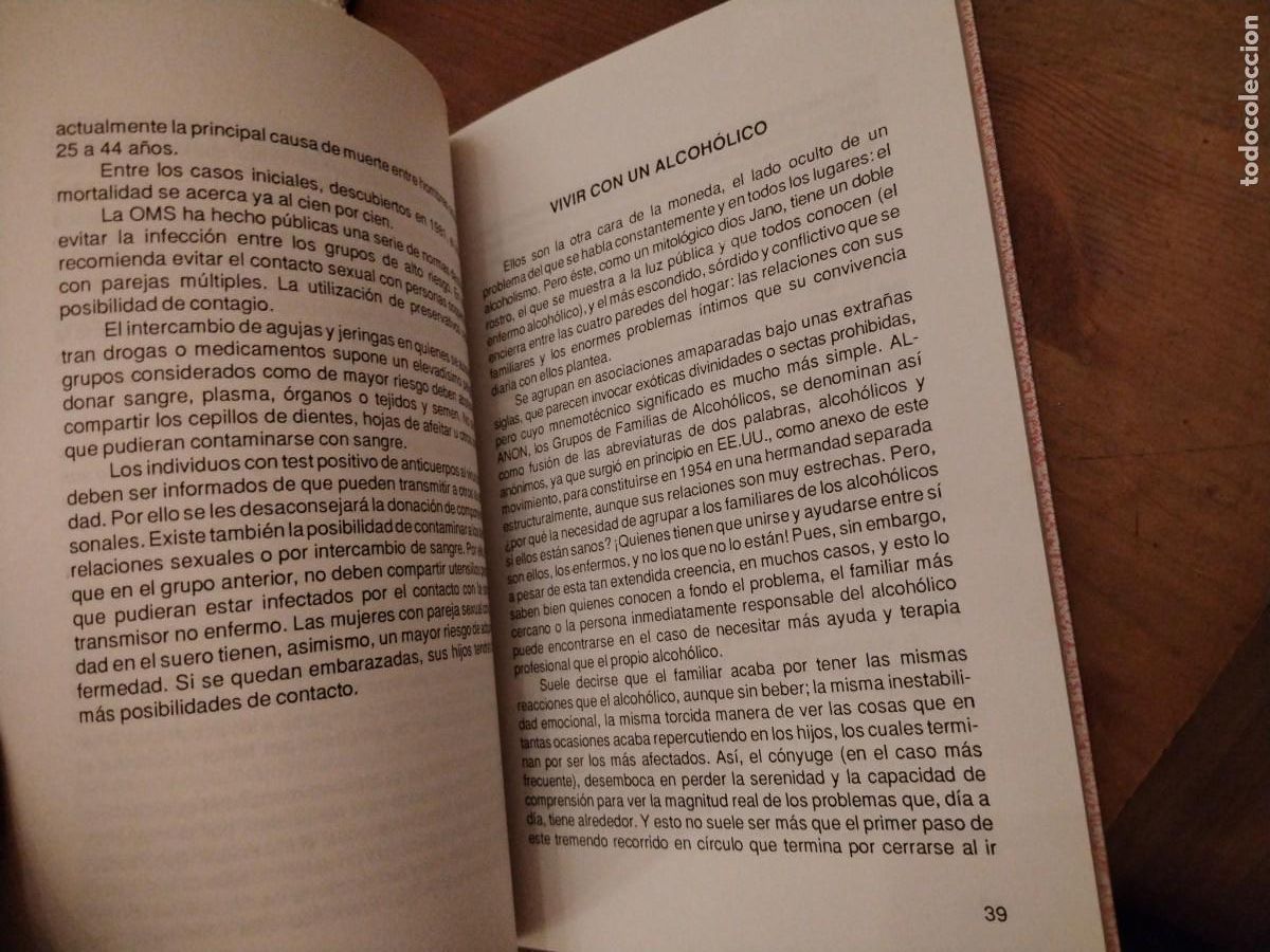 Libros: Aprendiendo a vivir - Jos&eacute; A. Diaz - Foto 4