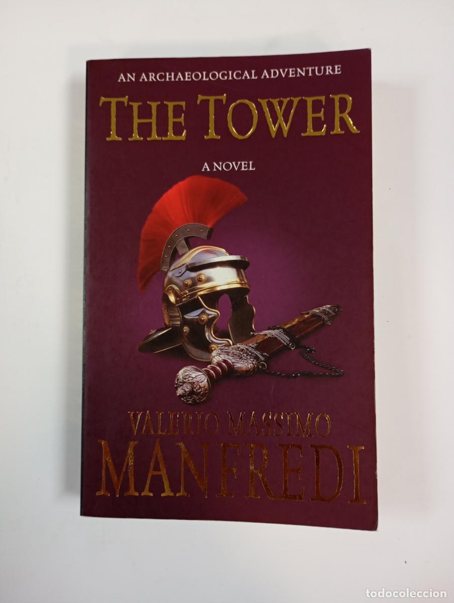 Libros: The Tower. - Valerio Massimo Manfredi. TDK603 - Foto 1