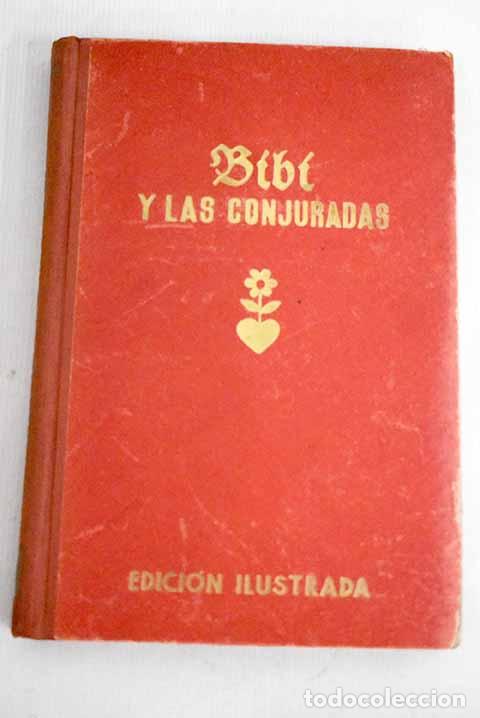 Libros: Bibi y las conjuradas.- Michaelis, Karin