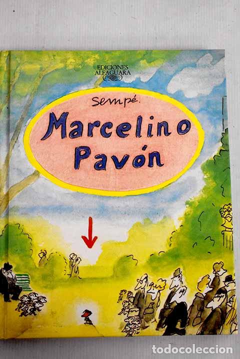 Libros: Marcelino Pav&oacute;n: Semp&eacute;, Jean-Jacques.- Semp&eacute;, Jean-Jacques - Foto 1