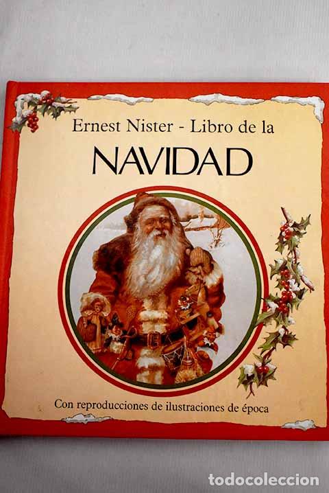 Libros: Libro de Navidad: Nister, Ernest.- Nister, Ernest - Foto 1