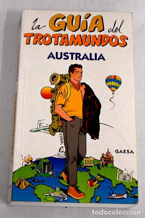 Libros: Australia: Mart&iacute;nez, Mois&eacute;s.- Mart&iacute;nez, Mois&eacute;s - Foto 1