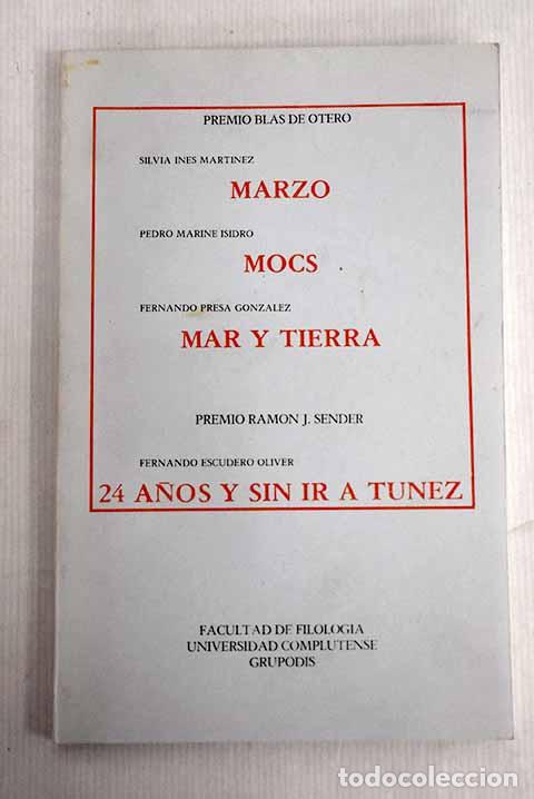 Libros: Marzo: In&eacute;s Mart&iacute;nez, Silvia.- In&eacute;s Mart&iacute;nez, Silvia - Foto 1