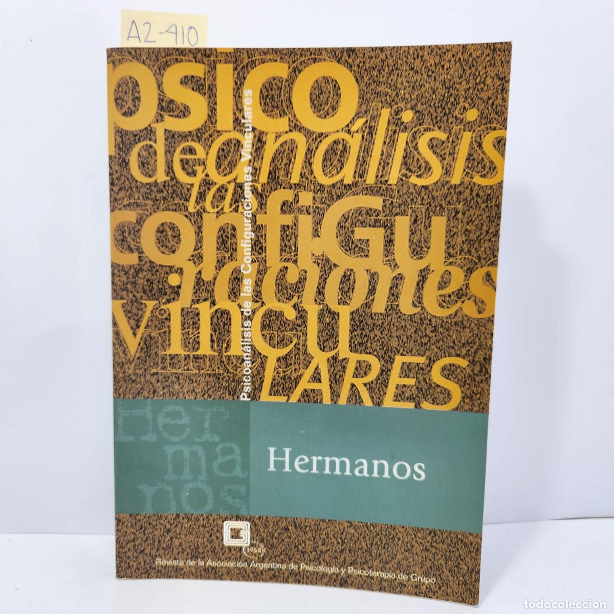 Libros: V.V. A.A.: - Hermanos. - Foto 1