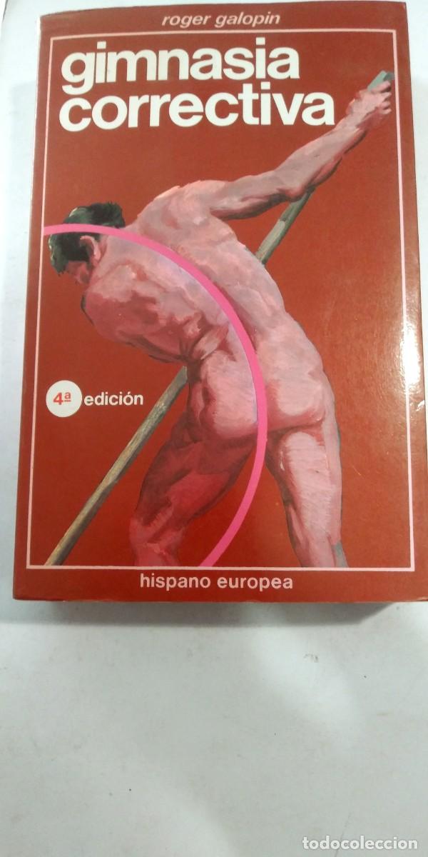 Libros: Gimnasia correctiva Roger Galopin - Foto 1