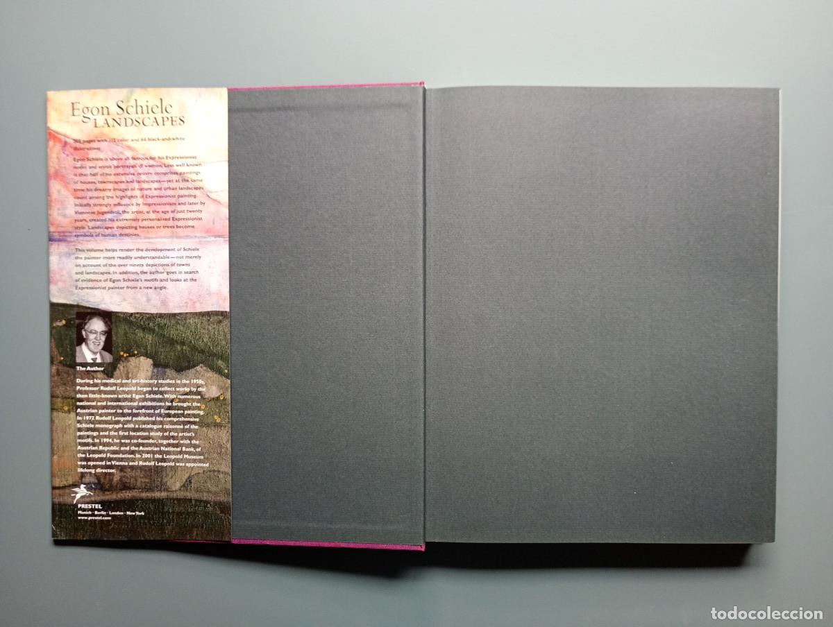 Libros: Egon Schiele: Landscapes - Schiele, Egon; Rudolf, Leopold - Foto 3