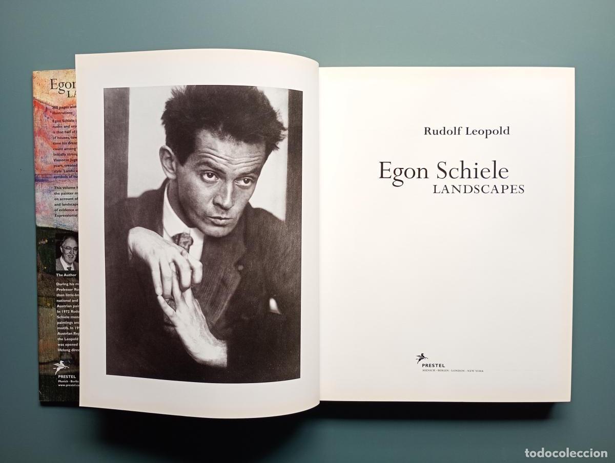 Libros: Egon Schiele: Landscapes - Schiele, Egon; Rudolf, Leopold - Foto 4